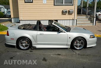 2002 Ford Mustang GT Deluxe Convertible - miniatura 4