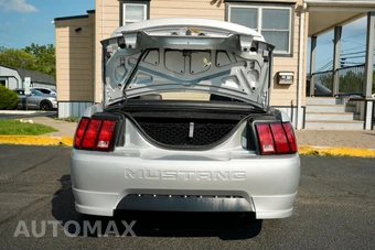2002 Ford Mustang GT Deluxe Convertible - miniatura 40