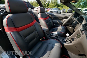 2002 Ford Mustang GT Deluxe Convertible - miniatura 46