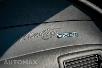 2002 Ford Mustang GT Deluxe Convertible - miniatura 49