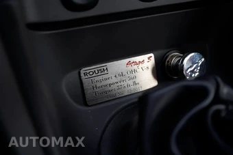 2002 Ford Mustang GT Deluxe Convertible - miniatura 54
