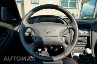 2002 Ford Mustang GT Deluxe Convertible - miniatura 58