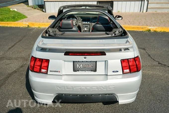 2002 Ford Mustang GT Deluxe Convertible - miniatura 6