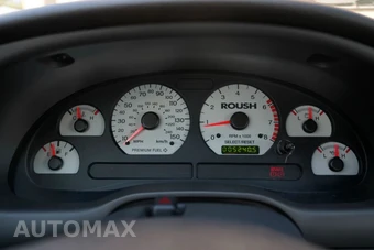 2002 Ford Mustang GT Deluxe Convertible - miniatura 61