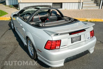 2002 Ford Mustang GT Deluxe Convertible - miniatura 7