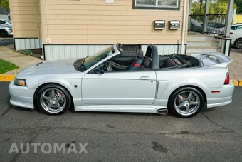 2002 Ford Mustang GT Deluxe Convertible - miniatura 8