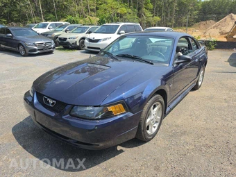 2002 Ford Mustang Premium Coupe