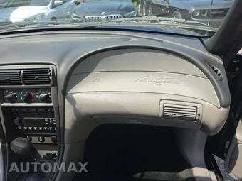 2002 Ford Mustang Premium Coupe – miniatura 19