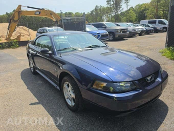 2002 Ford Mustang Premium Coupe – miniatura 4