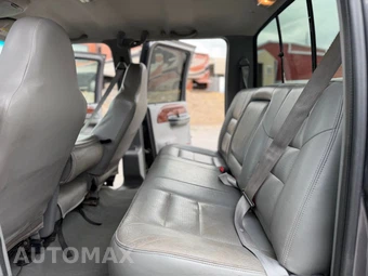 2002 Ford Super Duty F-250 Lariat Crew Cab Long Bed - miniatura 10