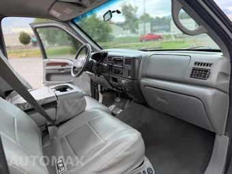 2002 Ford Super Duty F-250 Lariat Crew Cab Long Bed - miniatura 11
