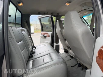 2002 Ford Super Duty F-250 Lariat Crew Cab Long Bed - miniatura 12