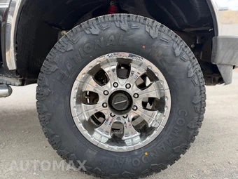2002 Ford Super Duty F-250 Lariat Crew Cab Long Bed - miniatura 14