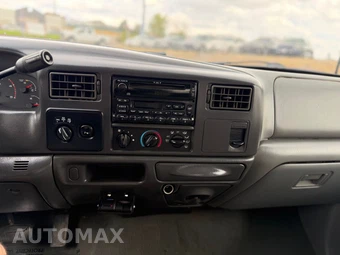 2002 Ford Super Duty F-250 Lariat Crew Cab Long Bed - miniatura 20