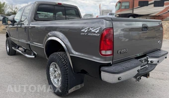 2002 Ford Super Duty F-250 Lariat Crew Cab Long Bed - miniatura 5