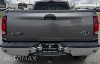 2002 Ford Super Duty F-250 Lariat Crew Cab Long Bed - miniatura 6