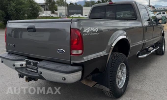 2002 Ford Super Duty F-250 Lariat Crew Cab Long Bed - miniatura 7