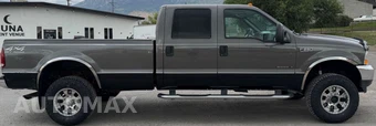 2002 Ford Super Duty F-250 Lariat Crew Cab Long Bed - miniatura 8