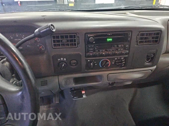 2002 Ford Super Duty F-250 Lariat Crew Cab Medium Bed - miniatura 11