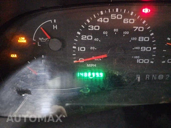 2002 Ford Super Duty F-250 Lariat Crew Cab Medium Bed - miniatura 12