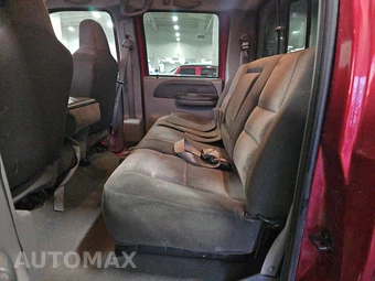 2002 Ford Super Duty F-250 Lariat Crew Cab Medium Bed - miniatura 13