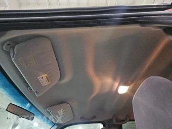 2002 Ford Super Duty F-250 Lariat Crew Cab Medium Bed - miniatura 17