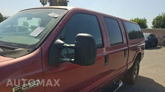 2002 Ford Super Duty F-250 Lariat Crew Cab Medium Bed - miniatura 21