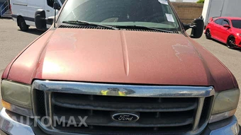 2002 Ford Super Duty F-250 Lariat Crew Cab Medium Bed - miniatura 22