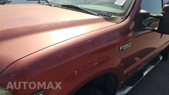 2002 Ford Super Duty F-250 Lariat Crew Cab Medium Bed - miniatura 24