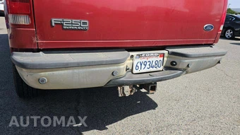 2002 Ford Super Duty F-250 Lariat Crew Cab Medium Bed - miniatura 28