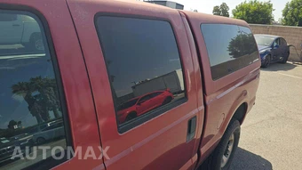 2002 Ford Super Duty F-250 Lariat Crew Cab Medium Bed - miniatura 30