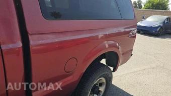 2002 Ford Super Duty F-250 Lariat Crew Cab Medium Bed - miniatura 31
