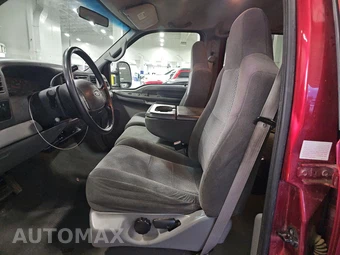2002 Ford Super Duty F-250 Lariat Crew Cab Medium Bed - miniatura 7