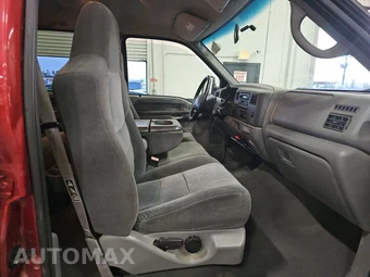 2002 Ford Super Duty F-250 Lariat Crew Cab Medium Bed - miniatura 8