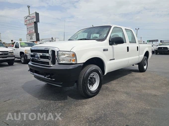 2002 Ford Super Duty F-250 XL Crew Cab Long Bed - samochód z USA z aukcji Manheim, oferta Kup Teraz w AUTOMAX