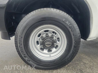 2002 Ford Super Duty F-250 XL Crew Cab Long Bed - miniatura 10