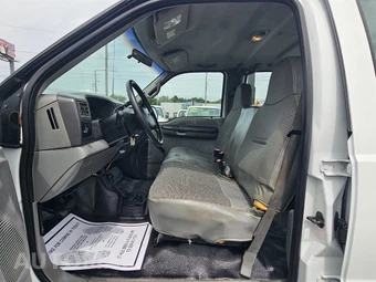 2002 Ford Super Duty F-250 XL Crew Cab Long Bed - miniatura 11