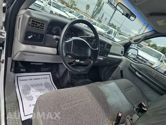 2002 Ford Super Duty F-250 XL Crew Cab Long Bed - miniatura 12
