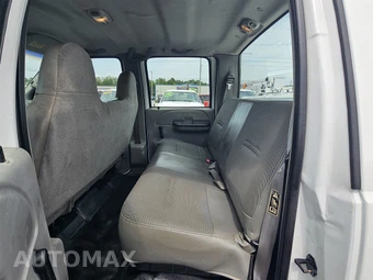 2002 Ford Super Duty F-250 XL Crew Cab Long Bed - miniatura 13