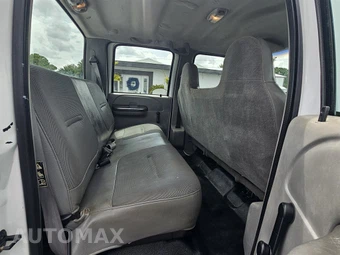 2002 Ford Super Duty F-250 XL Crew Cab Long Bed - miniatura 14