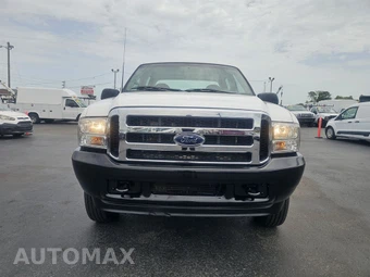 2002 Ford Super Duty F-250 XL Crew Cab Long Bed - miniatura 2