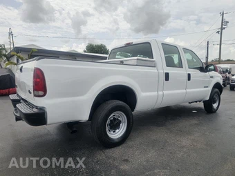 2002 Ford Super Duty F-250 XL Crew Cab Long Bed - miniatura 4