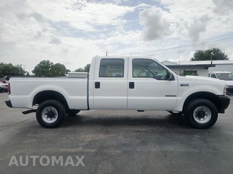 2002 Ford Super Duty F-250 XL Crew Cab Long Bed - miniatura 5