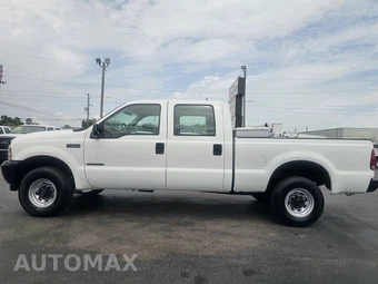 2002 Ford Super Duty F-250 XL Crew Cab Long Bed - miniatura 6