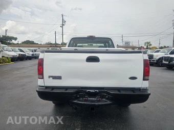 2002 Ford Super Duty F-250 XL Crew Cab Long Bed - miniatura 7