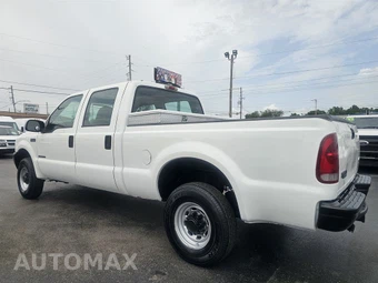 2002 Ford Super Duty F-250 XL Crew Cab Long Bed - miniatura 8