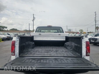 2002 Ford Super Duty F-250 XL Crew Cab Long Bed - miniatura 9