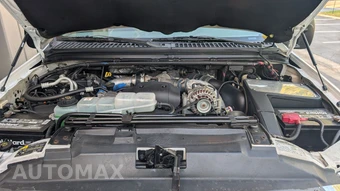 2002 Ford Super Duty F-250 XLT Crew Cab Long Bed - miniatura 10