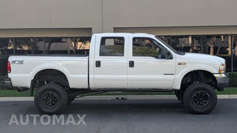 2002 Ford Super Duty F-250 XLT Crew Cab Long Bed - miniatura 15