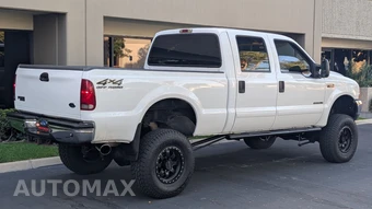2002 Ford Super Duty F-250 XLT Crew Cab Long Bed - miniatura 17